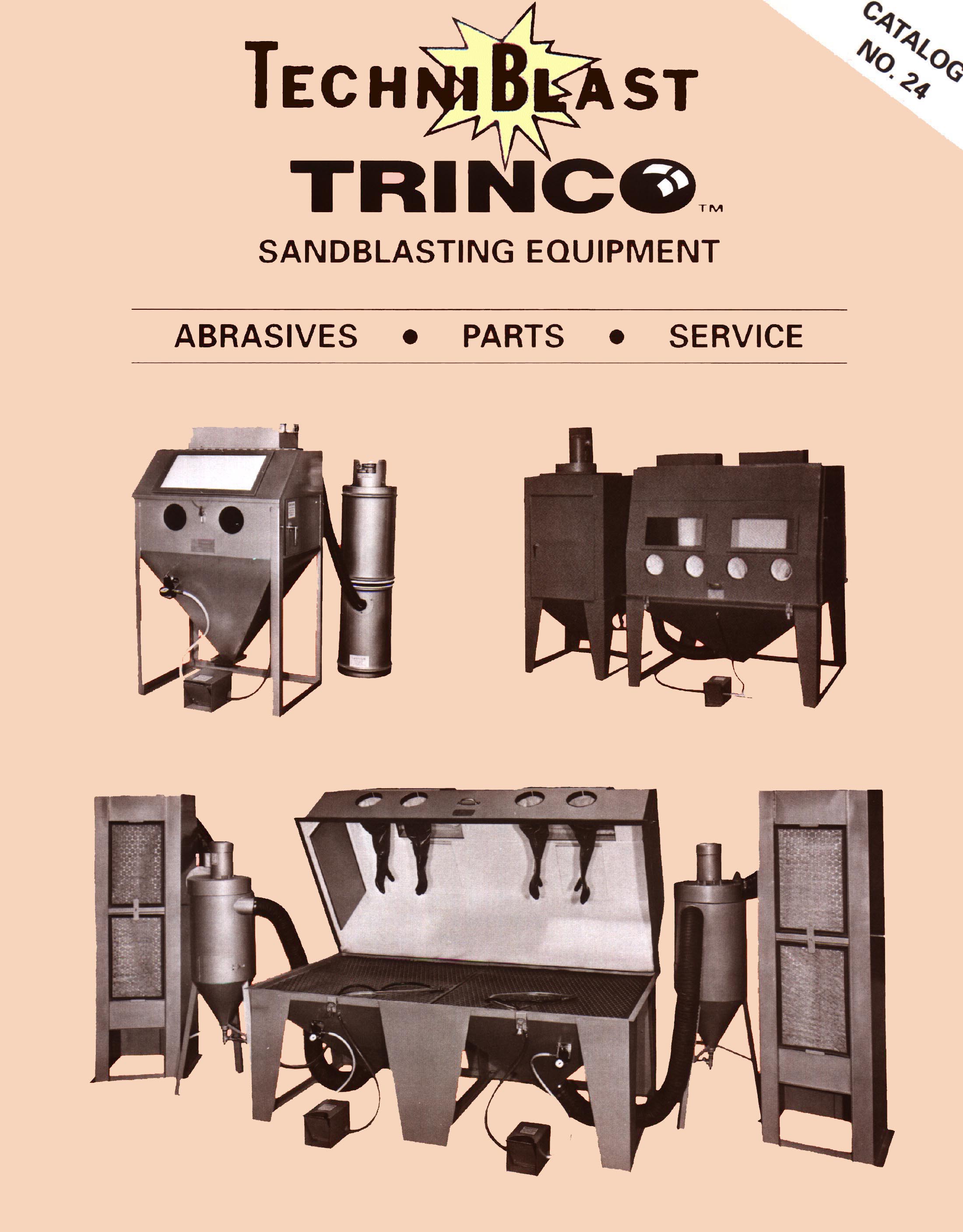 Trinco Air Blast Equipment